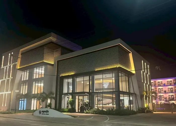Revery Hotel Ciudad de Siem Riep