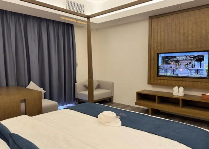 Revery Hotel Ciudad de Siem Riep