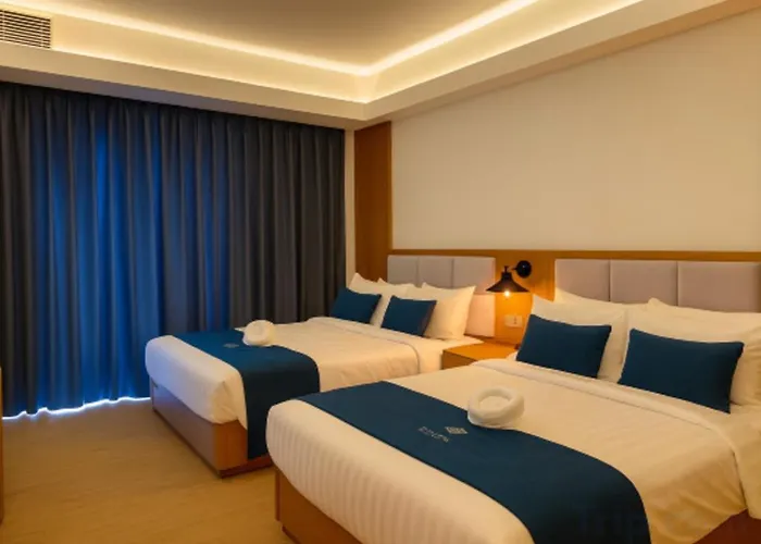 Hotel Revery 4*