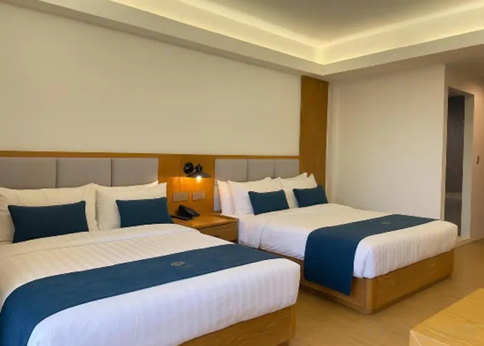 Revery 4* Ciudad de Siem Riep