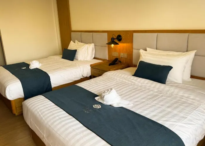 Hotel Revery Ciudad de Siem Riep