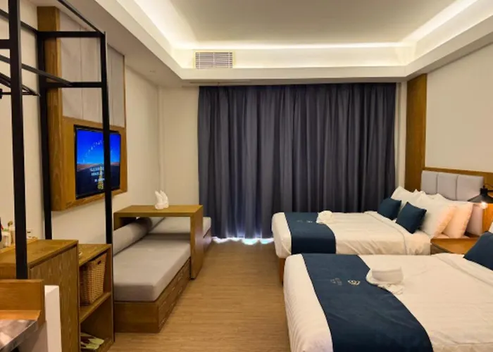 Hotel Revery Ciudad de Siem Riep