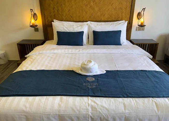 Revery Hotel Ciudad de Siem Riep