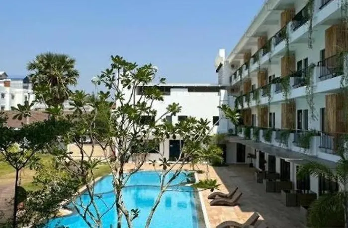 Revery Hotel Ciudad de Siem Riep